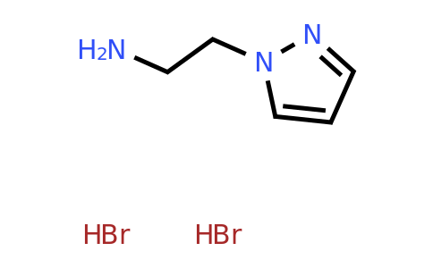 CAS 2034157-33-8 | 2-pyrazol-1-ylethanamine;dihydrobromide