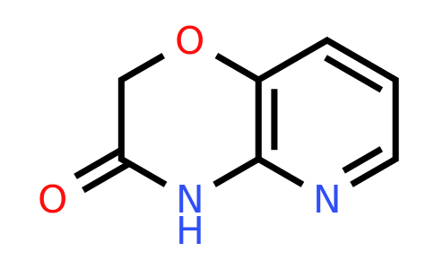 CAS 20348-09-8 | 2H,3H,4H-pyrido[3,2-b][1,4]oxazin-3-one