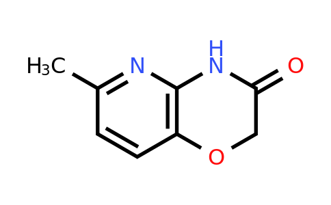 CAS 20348-10-1 | 6-Methyl-4H-pyrido[3,2-b][1,4]oxazin-3-one