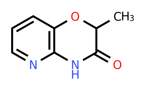 CAS 20348-19-0 | 2-Methyl-2H-pyrido[3,2-B][1,4]oxazin-3(4H)-one