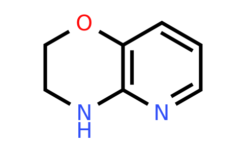 CAS 20348-23-6 | 3,4-Dihydro-2H-pyrido[3,2-B][1,4]oxazine