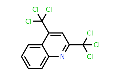 CAS 203506-37-0 | 2,4-Bis(trichloromethyl)quinoline
