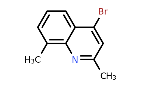 CAS 203506-39-2 | 4-Bromo-2,8-dimethylquinoline
