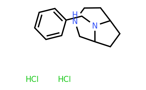 CAS 2035171-64-1 | 9-Benzyl-3,9-diaza-bicyclo[4.2.1]nonane dihydrochloride