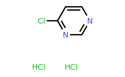 CAS 203521-18-0 | 4-Chloropyrimidine dihydrochloride