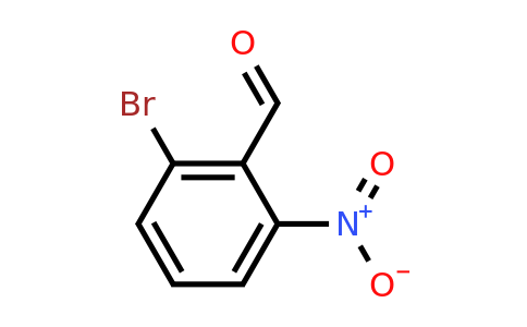 2-bromo-6-nitrobenzaldehyde