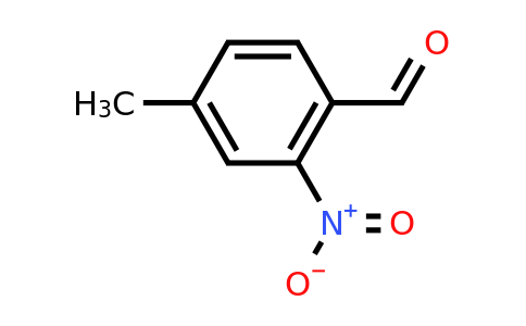 CAS 20357-22-6 | 4-Methyl-2-nitrobenzaldehyde