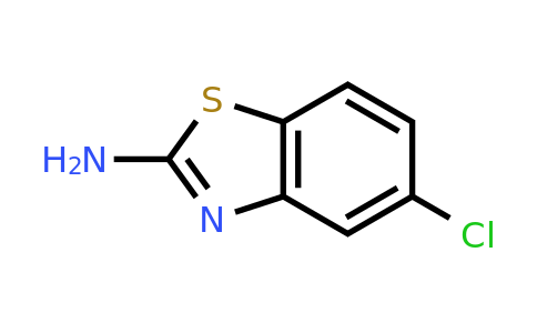 CAS 20358-00-3 | 2-Amino-5-chlorobenzothiazole