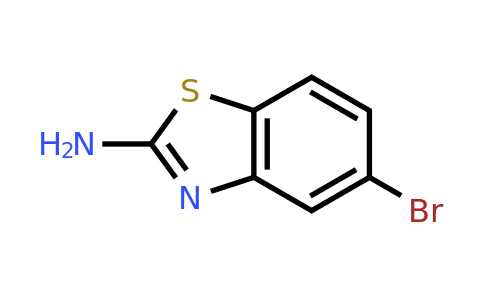 CAS 20358-03-6 | 2-Amino-5-bromobenzothiazole