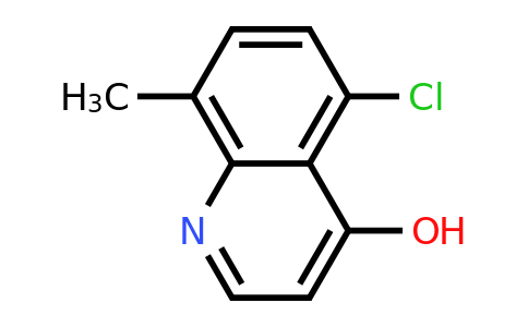 CAS 203626-37-3 | 5-Chloro-4-hydroxy-8-methylquinoline