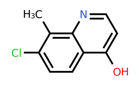 CAS 203626-39-5 | 7-Chloro-4-hydroxy-8-methylquinoline