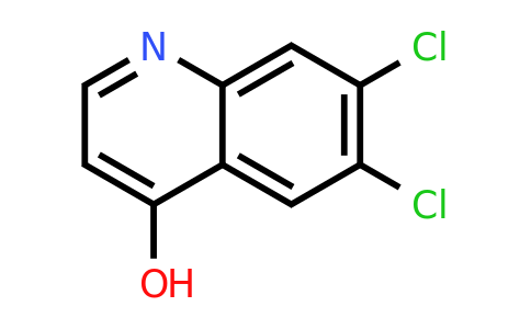 CAS 203626-51-1 | 4-Hydroxy-6,7-dichloroquinoline