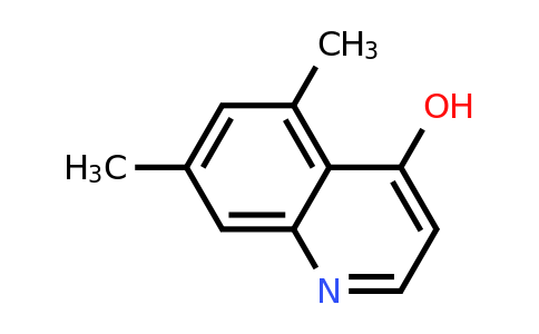 CAS 203626-56-6 | 5,7-Dimethyl-4-quinolinol