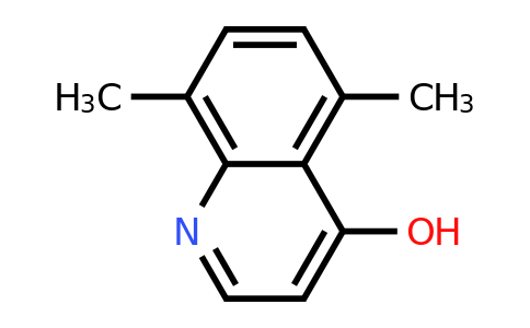 CAS 203626-57-7 | 5,8-Dimethyl-4-quinolinol