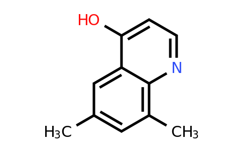 CAS 203626-58-8 | 6,8-Dimethyl-4-hydroxyquinoline