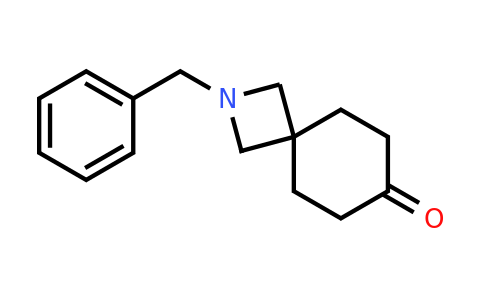 CAS 203661-65-8 | 2-Benzyl-2-azaspiro[3.5]nonan-7-one