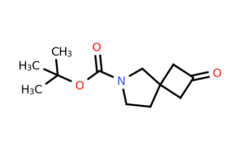 CAS 203661-71-6 | 6-BOC-2-Oxo-6-aza-spiro[3.4]octane