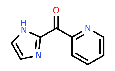 CAS 203664-11-3 | 2-(1H-imidazole-2-carbonyl)pyridine