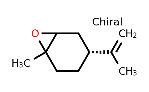 CAS 203719-54-4 | (4R)-1-Methyl-4-(prop-1-en-2-yl)-7-oxabicyclo[4.1.0]heptane