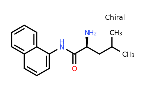 CAS 203793-55-9 | L-Leucine α-naphthylamide