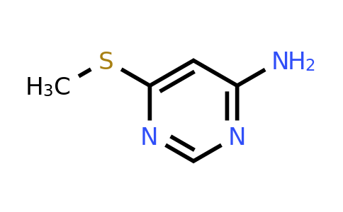CAS 2038-32-6 | 6-(Methylthio)pyrimidin-4-amine