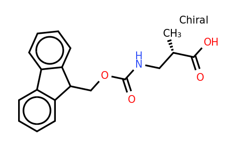 CAS 203854-58-4 | Fmoc-S-3-aminoisobutyric acid