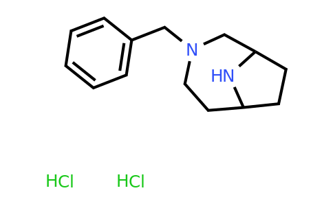 CAS 2038545-10-5 | 3-Benzyl-3,9-diaza-bicyclo[4.2.1]nonane dihydrochloride