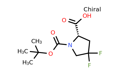 CAS 203866-15-3 | N-BOC-4,4-difluoro-L-proline