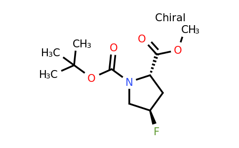 CAS 203866-18-6 | N-BOC-trans-4-fluoro-L-proline methyl ester