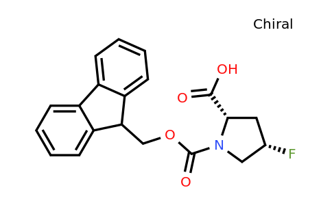 CAS 203866-19-7 | (4S)-1-Fmoc-4-fluoro-L-proline