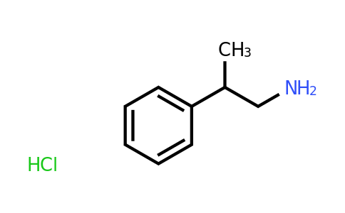 CAS 20388-87-8 | 2-phenylpropan-1-amine hydrochloride