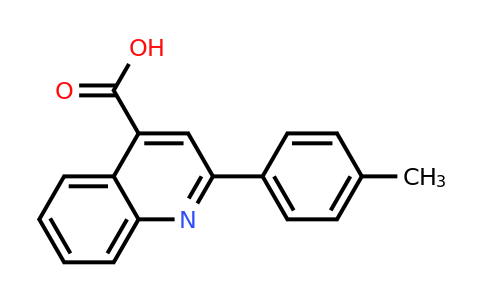 CAS 20389-05-3 | 2-(p-Tolyl)quinoline-4-carboxylic acid