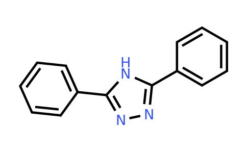 CAS 2039-06-7 | 3,5-diphenyl-4H-1,2,4-triazole