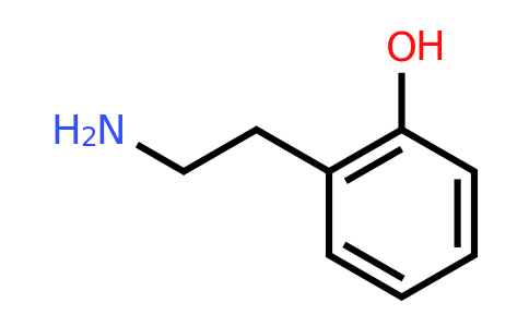 CAS 2039-66-9 | 2-(2-Aminoethyl)phenol