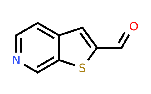 CAS 203922-18-3 | Thieno[2,3-c]pyridine-2-carbaldehyde
