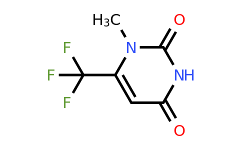 CAS 203938-27-6 | 1-Methyl-6-(trifluoromethyl)pyrimidine-2,4(1H,3H)-dione