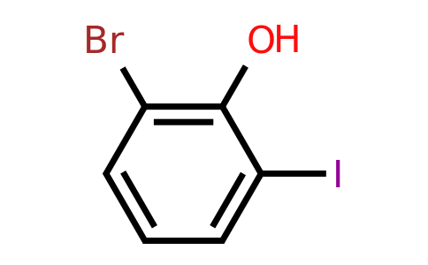 CAS 2040-86-0 | 2-Bromo-6-iodophenol