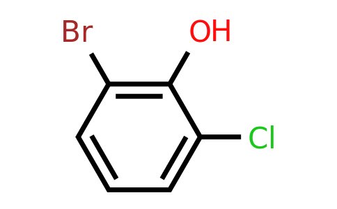 CAS 2040-88-2 | 2-Bromo-6-chlorophenol