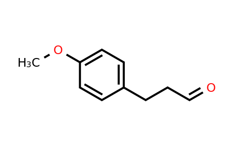 CAS 20401-88-1 | 3-(4-Methoxyphenyl)propanal