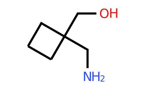 [1-(aminomethyl)cyclobutyl]methanol