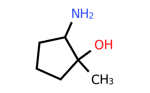 CAS 20412-66-2 | 2-amino-1-methyl-cyclopentanol