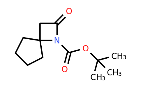 CAS 204132-38-7 | tert-butyl 2-oxo-1-azaspiro[3.4]octane-1-carboxylate