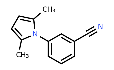 CAS 204142-42-7 | N-(3-Cyanophenyl)-2,5-dimethylpyrrole