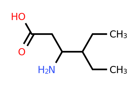 CAS 204191-42-4 | 3-Amino-4-ethylhexanoic acid