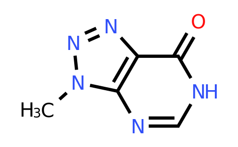 CAS 20420-86-4 | 3-methyl-3H,6H,7H-[1,2,3]triazolo[4,5-d]pyrimidin-7-one