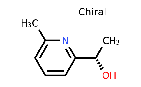 CAS 204244-69-9 | (S)-1-(6-Methylpyridin-2-yl)ethanol