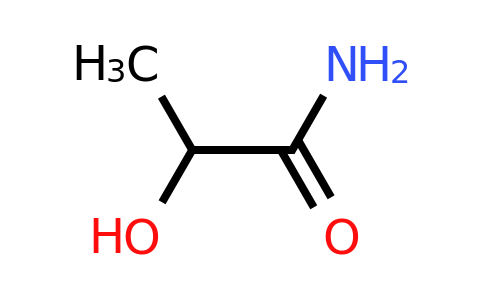 CAS 2043-43-8 | 2-Hydroxypropanamide