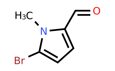 CAS 204317-03-3 | 5-Bromo-1-methyl-1H-pyrrole-2-carbaldehyde