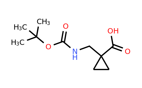 CAS 204376-48-7 | Boc-amcp-oh