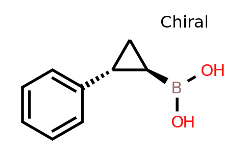 CAS 204378-97-2 | Trans-2-phenylcyclopropylboronic acid